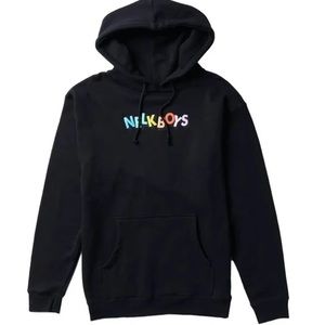 SOLD NELKBOYS Color Hoodie